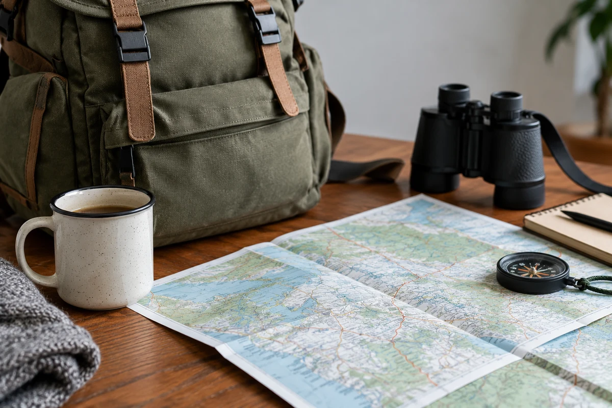 Find your next stop.